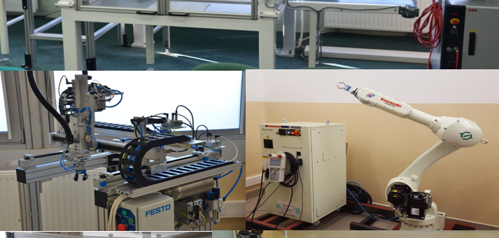 Robot Programming Laboratory